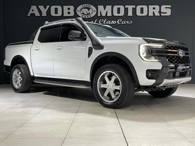 2023 FORD Ranger