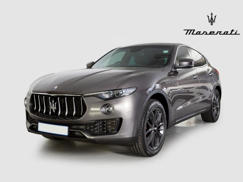 2021 MASERATI Levante