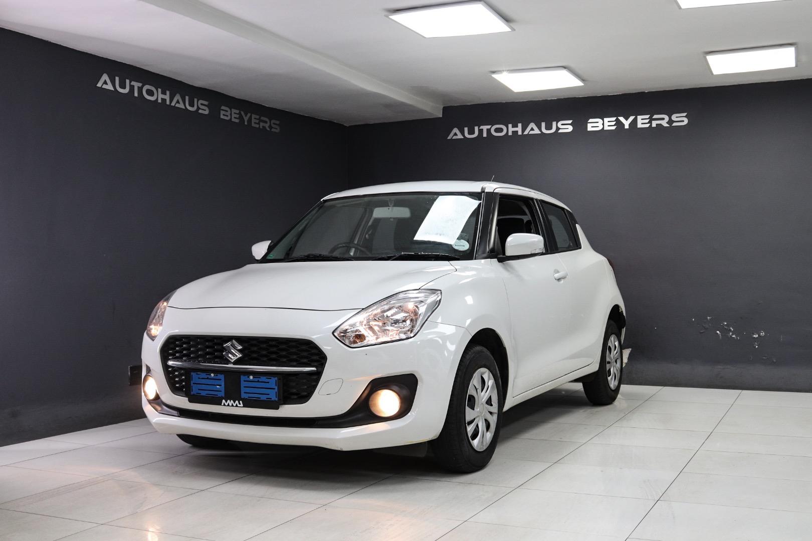 2023 SUZUKI Swift