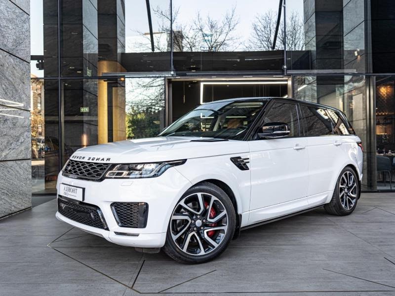 2019 Range Rover Sport