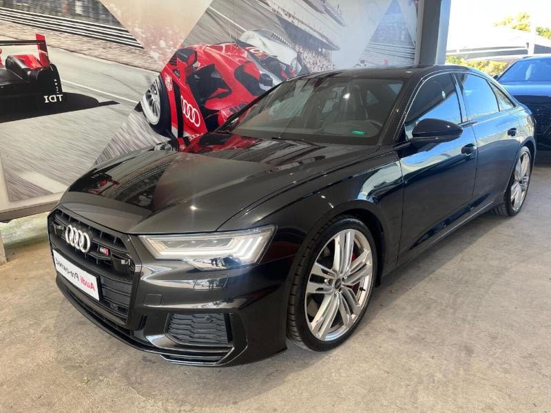 2021 AUDI A6