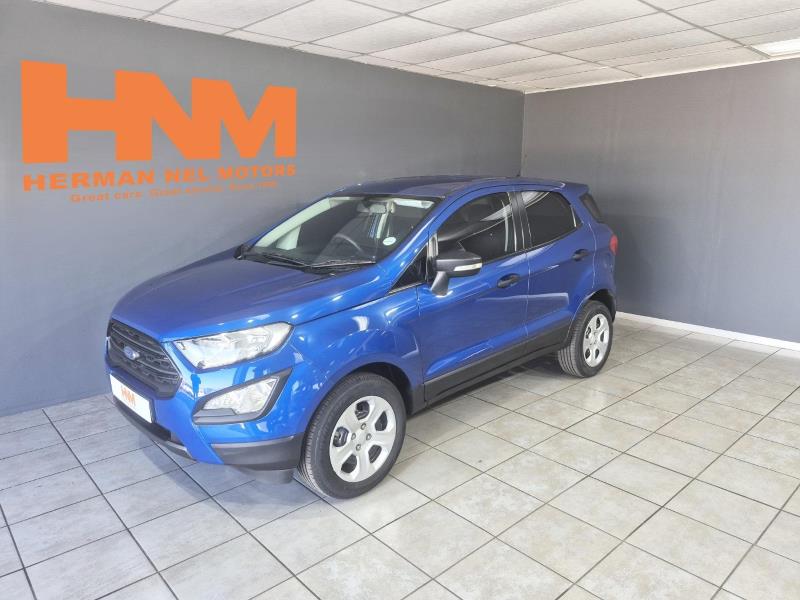 2019 FORD EcoSport
