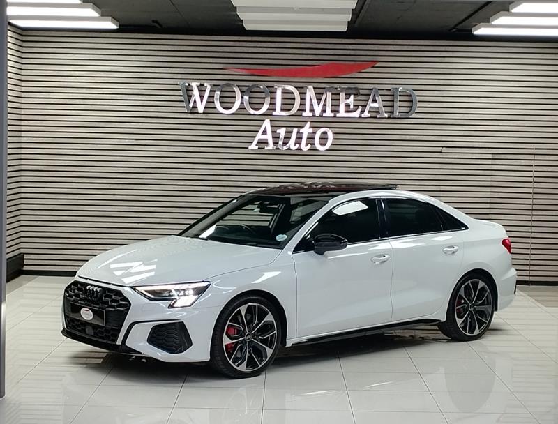 2023 AUDI A3 Sedan