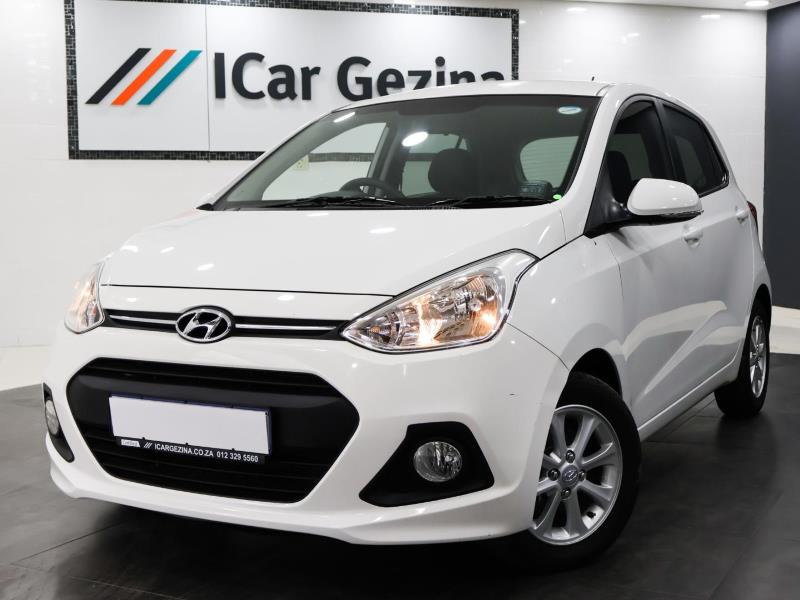 2014 HYUNDAI i10
