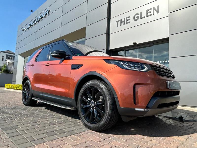 2017 Land Rover Discovery