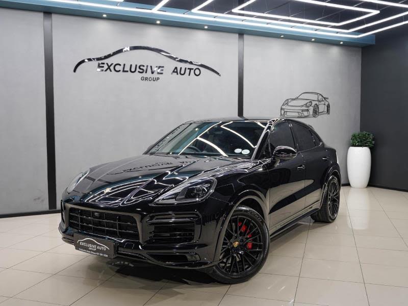 2021 PORSCHE Cayenne