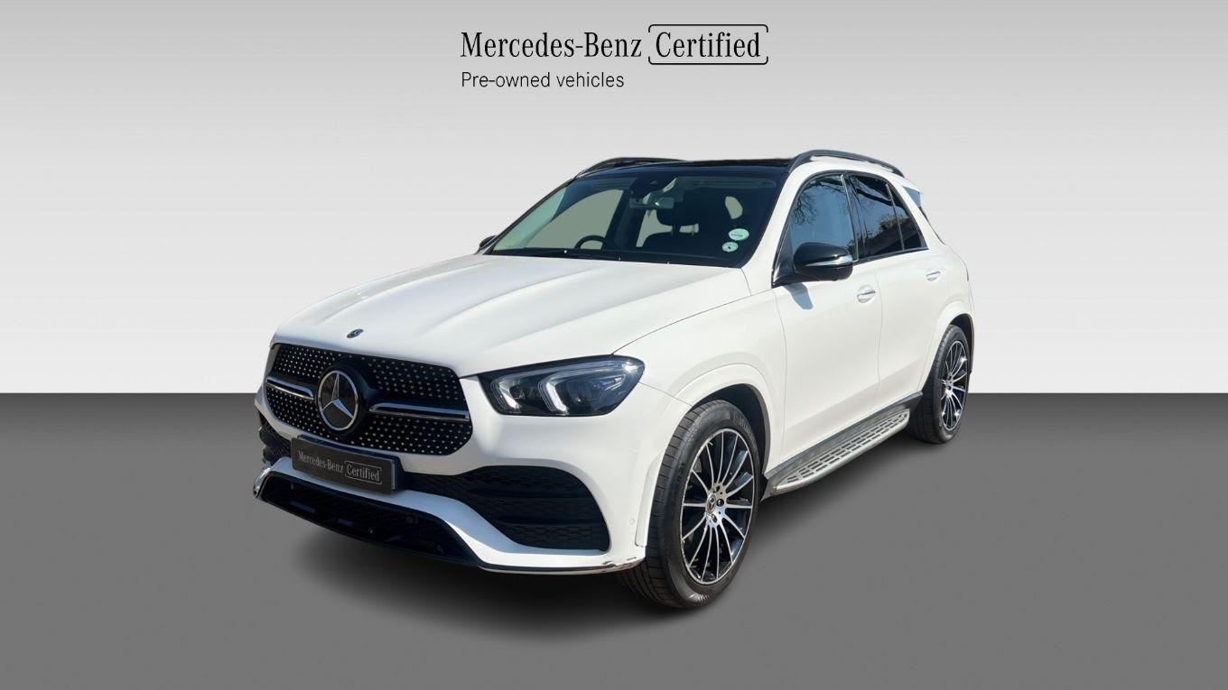 2021 MERCEDES-BENZ GLE
