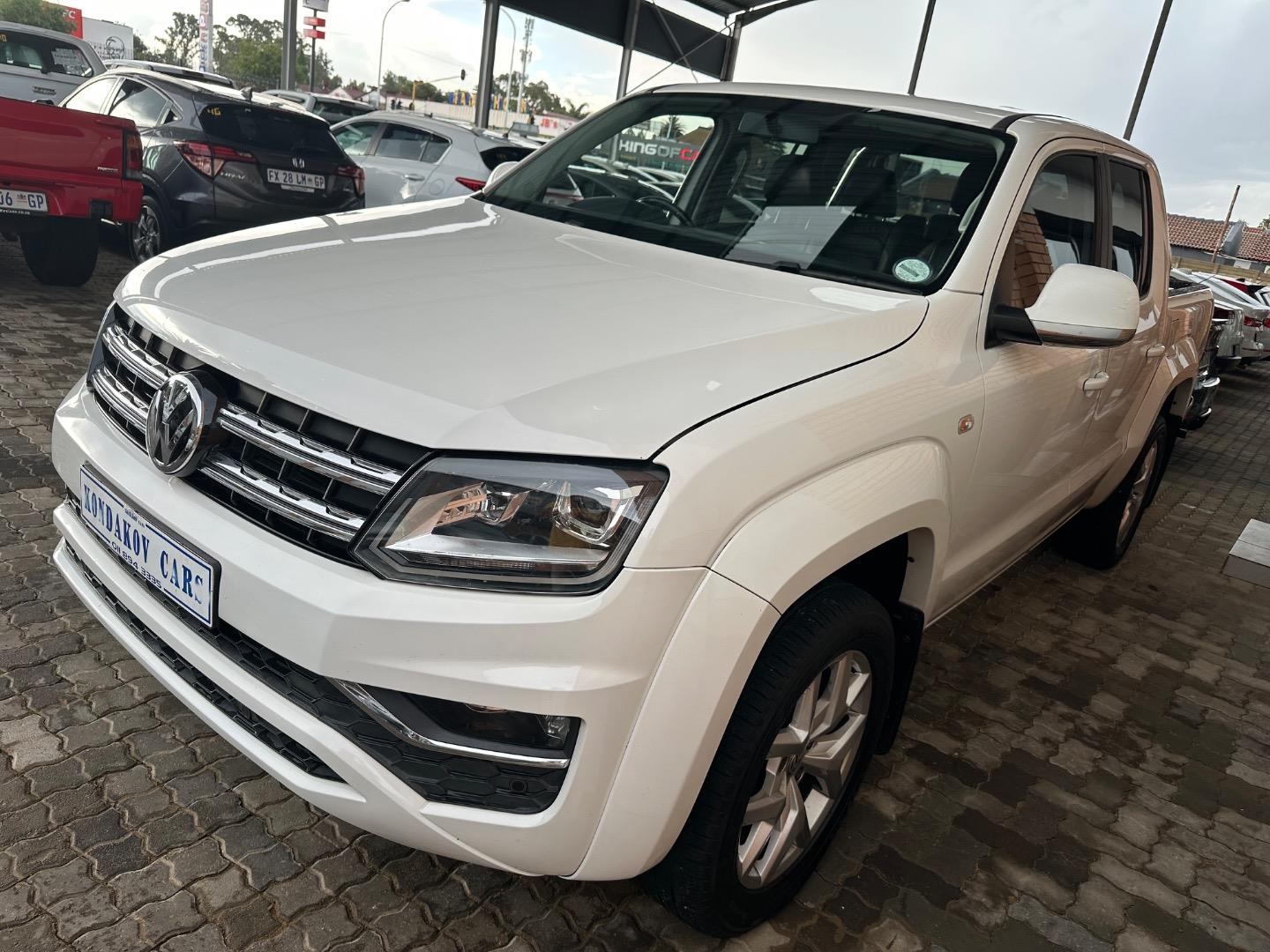 2020 VW Amarok