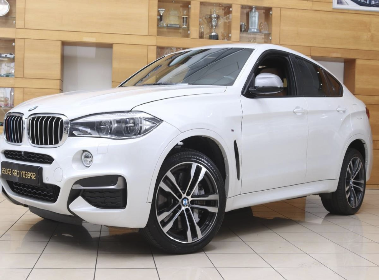 2015 BMW X6
