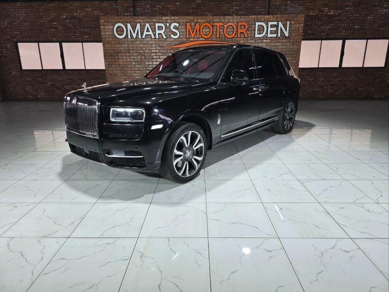 2024 Rolls-Royce Cullinan