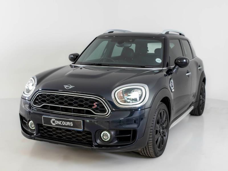 2020 MINI Countryman