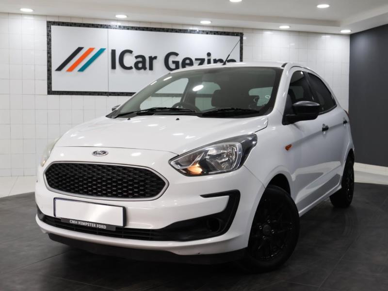 2019 FORD Figo
