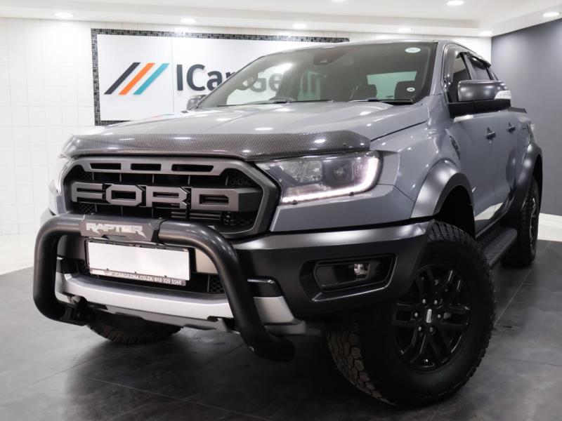 2022 FORD Ranger