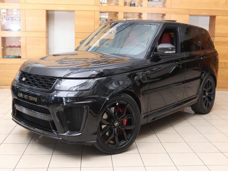 2019 Range Rover Sport