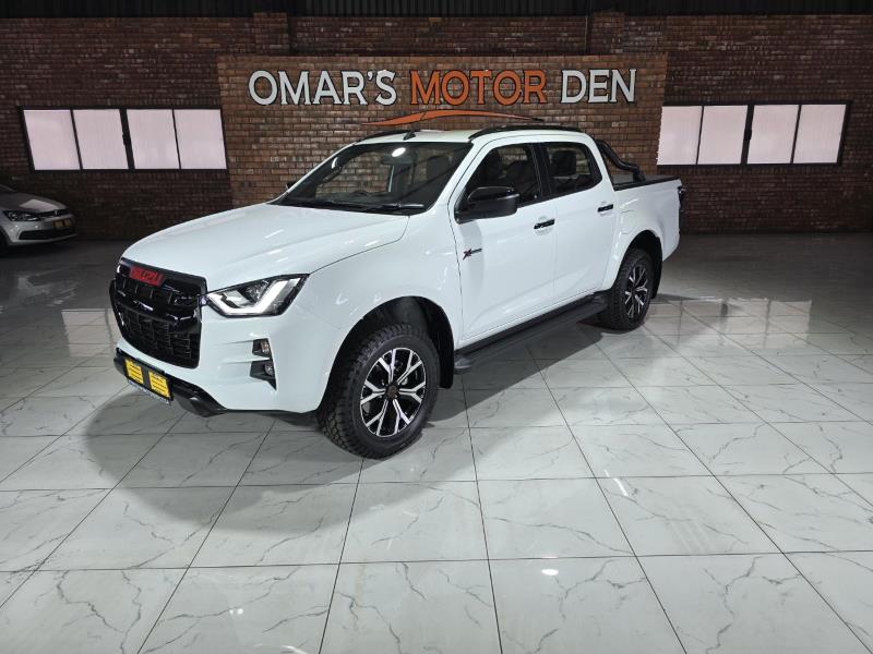 2024 ISUZU D-MAX
