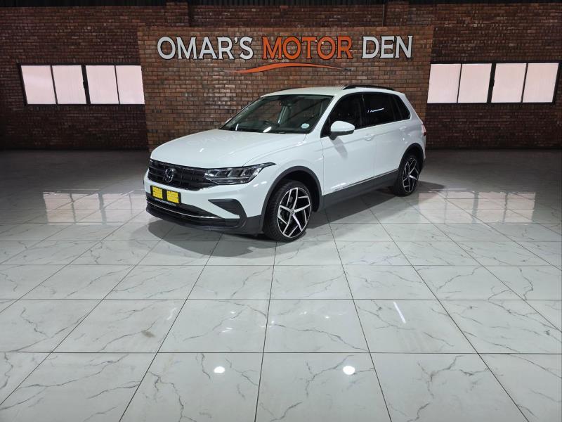 2023 VW Tiguan