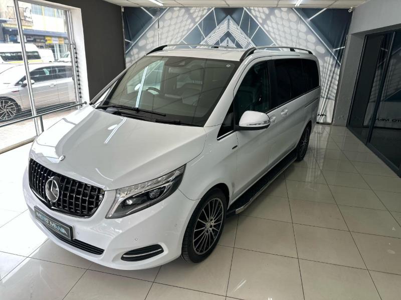 2016 MERCEDES-BENZ V-Class