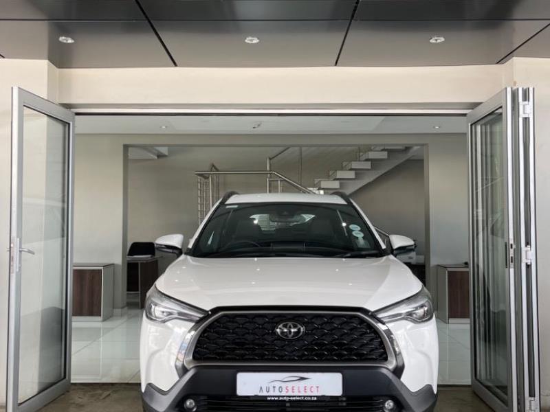 2025 TOYOTA Corolla Cross