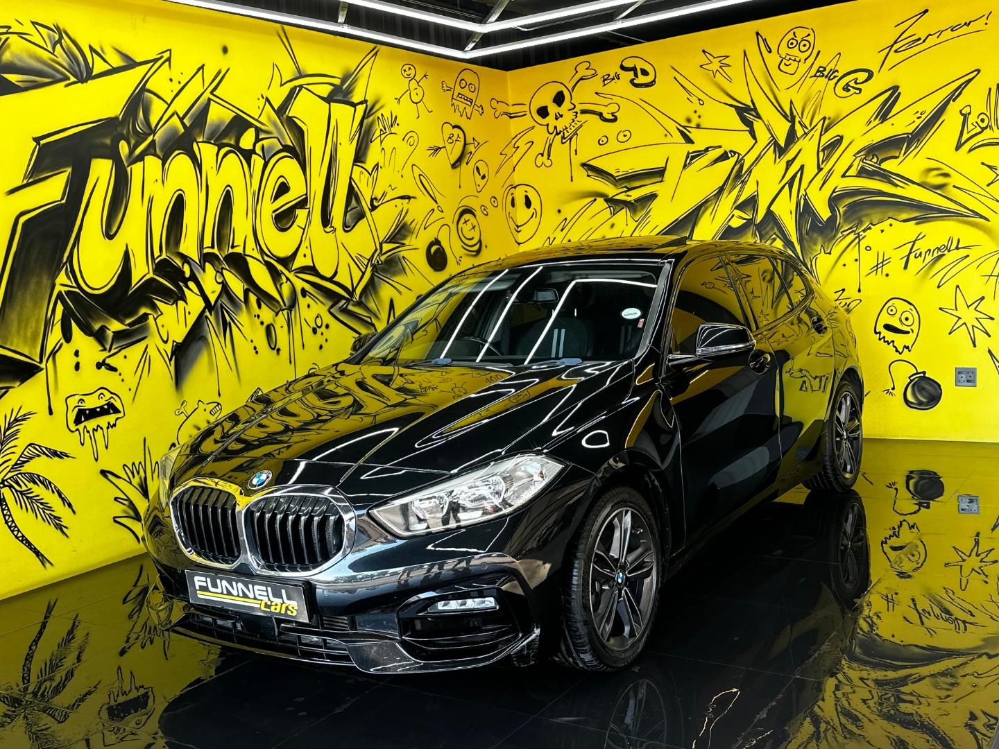 2020 BMW 1-Series