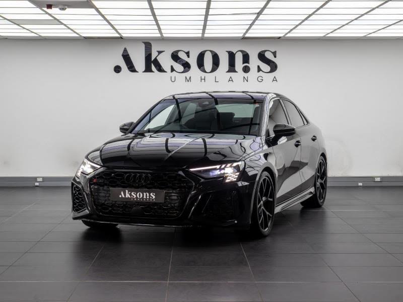 2024 AUDI A3 Sedan