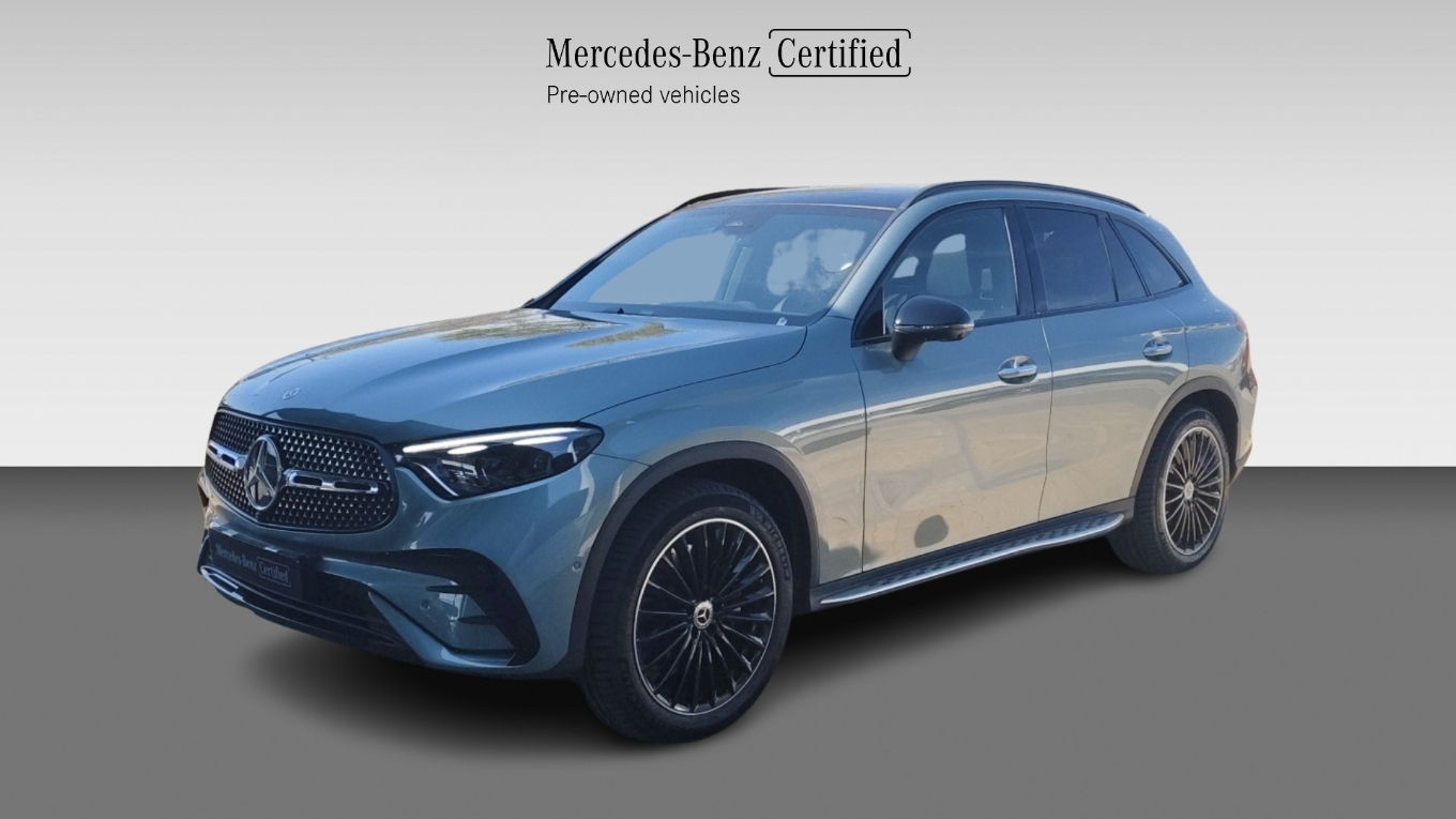 2025 MERCEDES-BENZ GLC