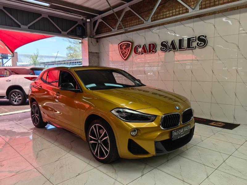 2019 BMW X2
