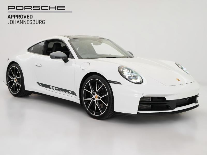 2025 PORSCHE 911