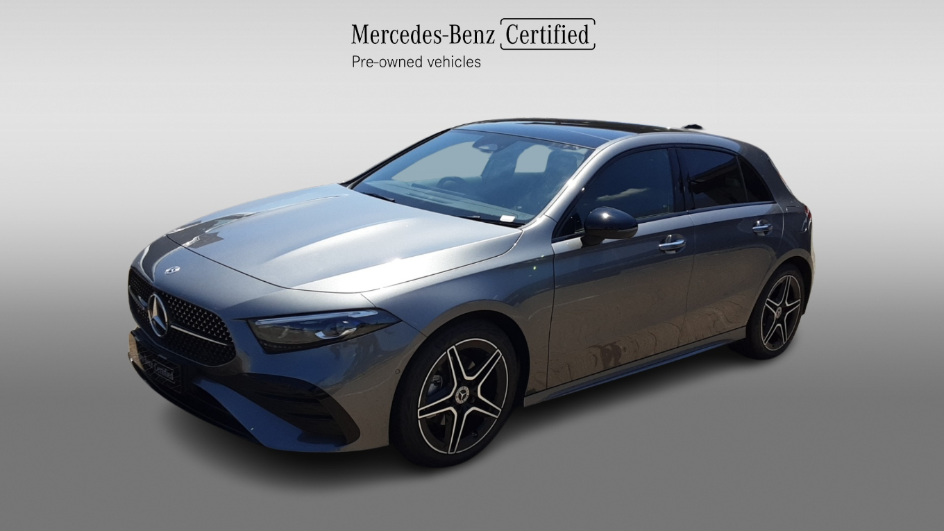 2024 MERCEDES-BENZ A-Class