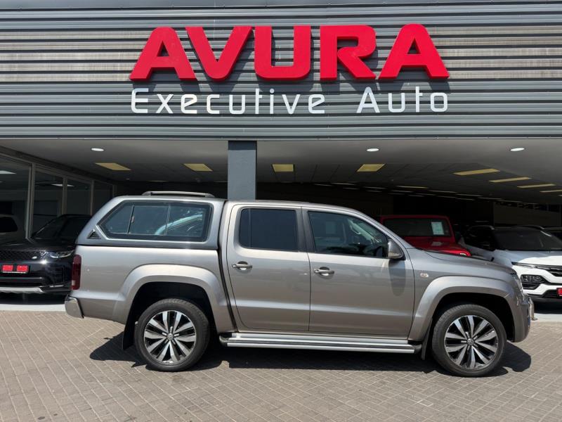 2019 VW Amarok