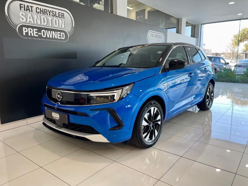 2023 OPEL Grandland