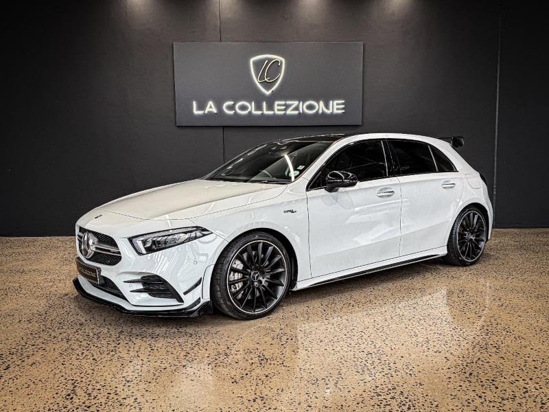 2020 MERCEDES-BENZ AMG A