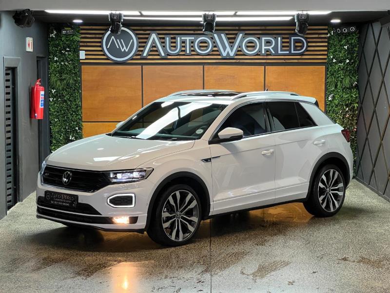2022 VW T-Roc