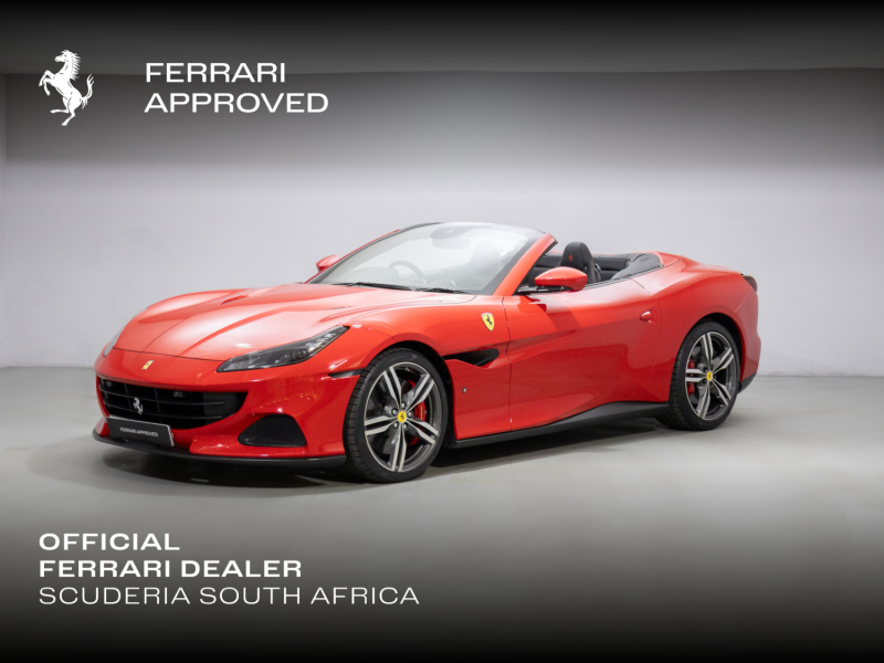 2022 FERRARI Portofino