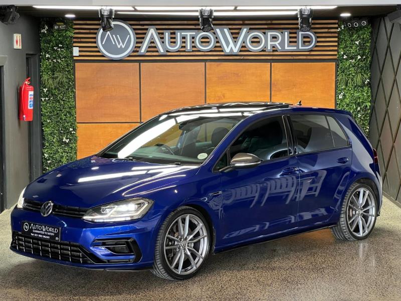 2018 Volkswagen Golf