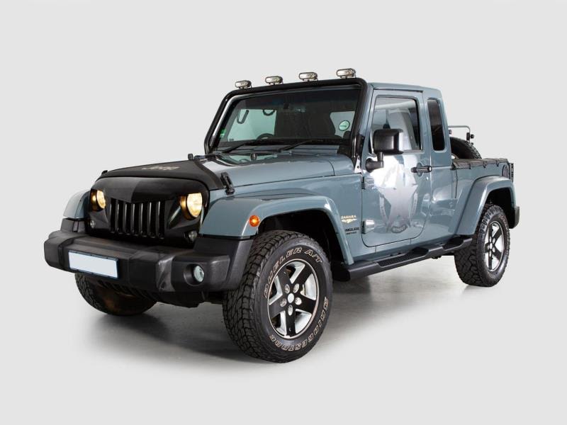 2015 JEEP Wrangler