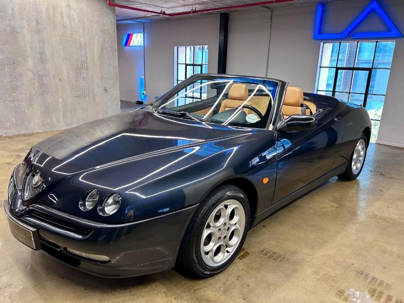 2003 ALFA Spider