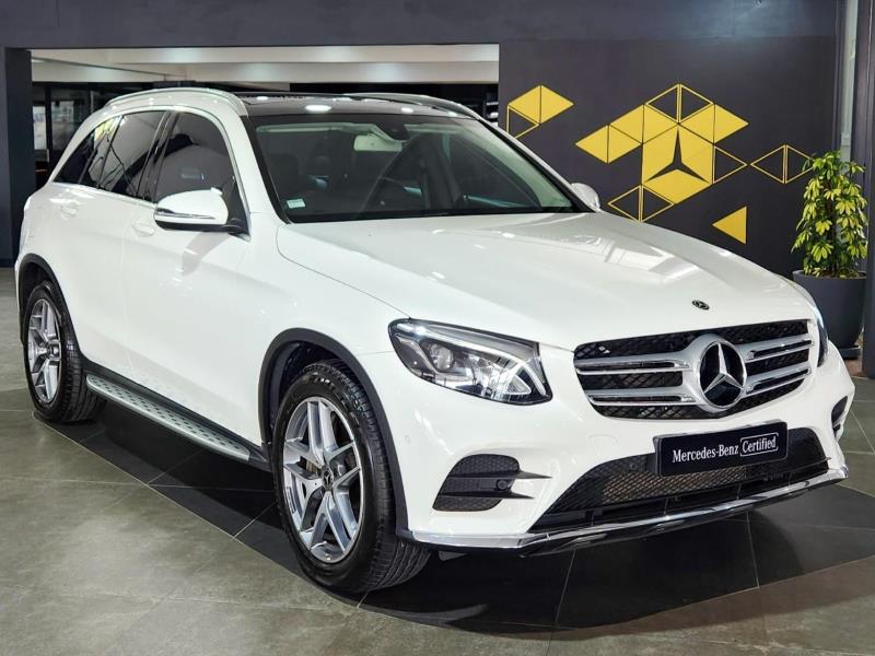 2019 MERCEDES-BENZ GLC