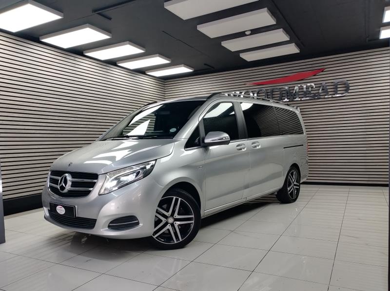 2018 MERCEDES-BENZ V-Class