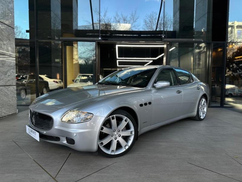 2007 MASERATI Quattroporte