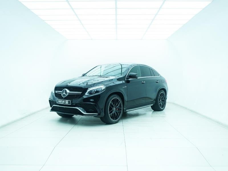 2015 MERCEDES-BENZ AMG GLE