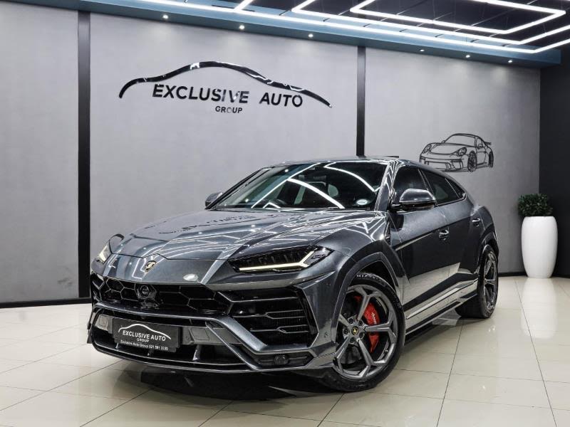 2019 LAMBORGHINI Urus