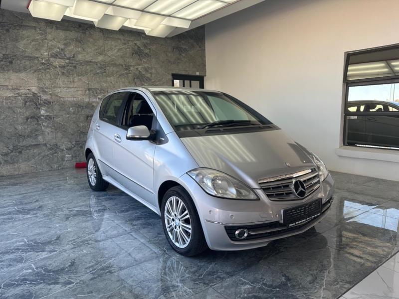 2010 MERCEDES-BENZ A-Class