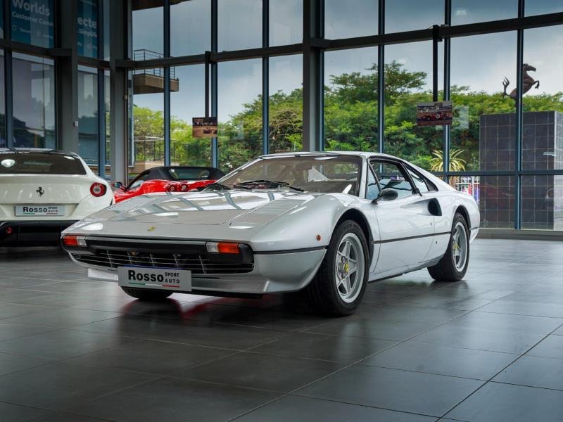 1979 FERRARI 308