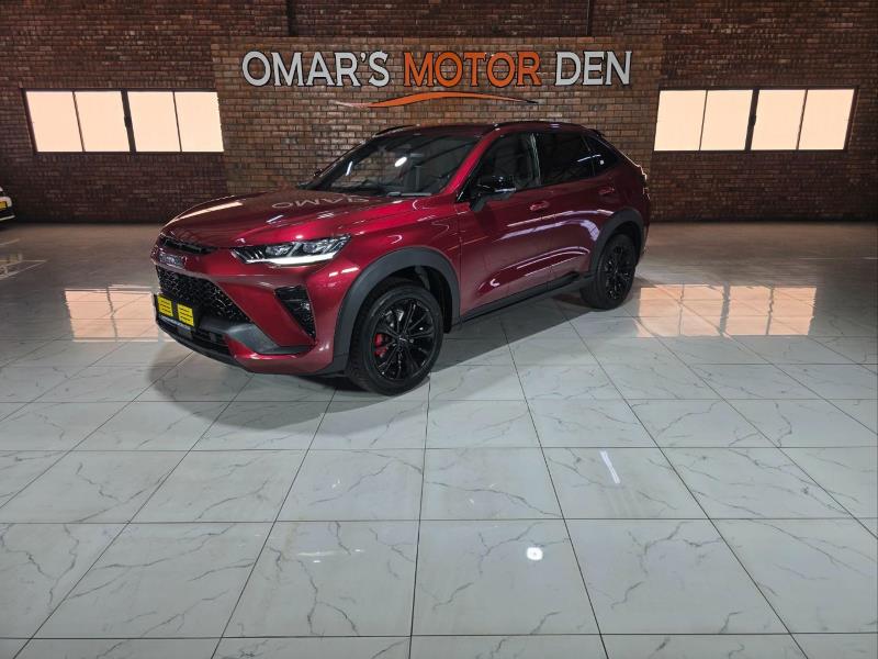 2025 HAVAL H6 GT