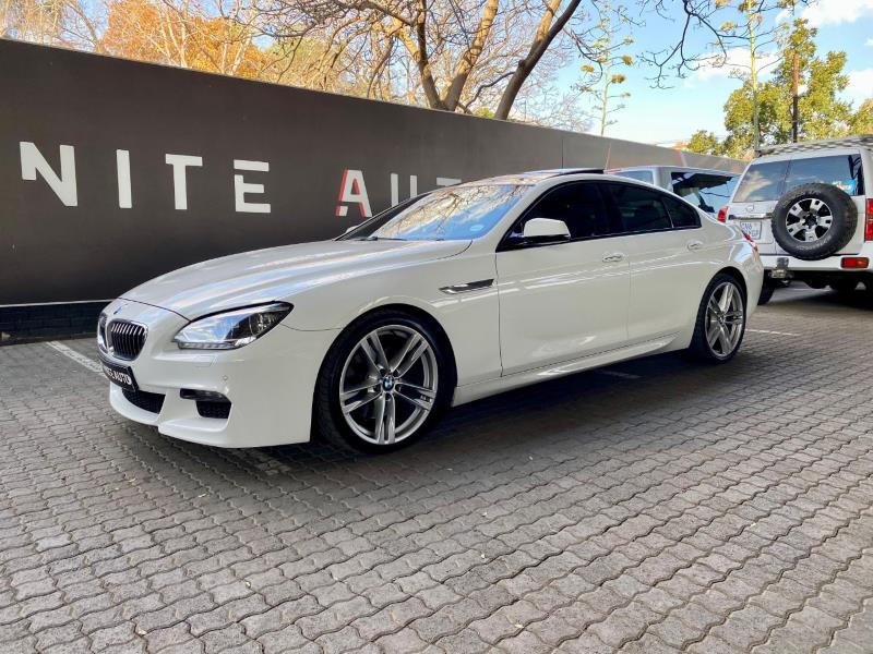 2014 BMW 6-Series
