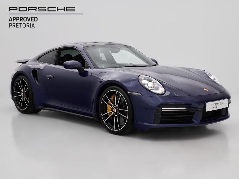 2020 PORSCHE 911