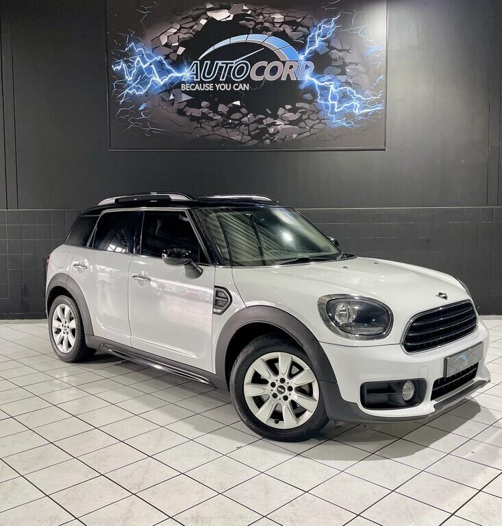 2019 MINI Countryman
