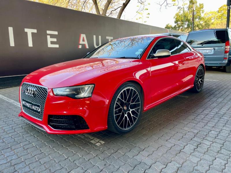 2013 AUDI A5 Coupe/Cabriolet
