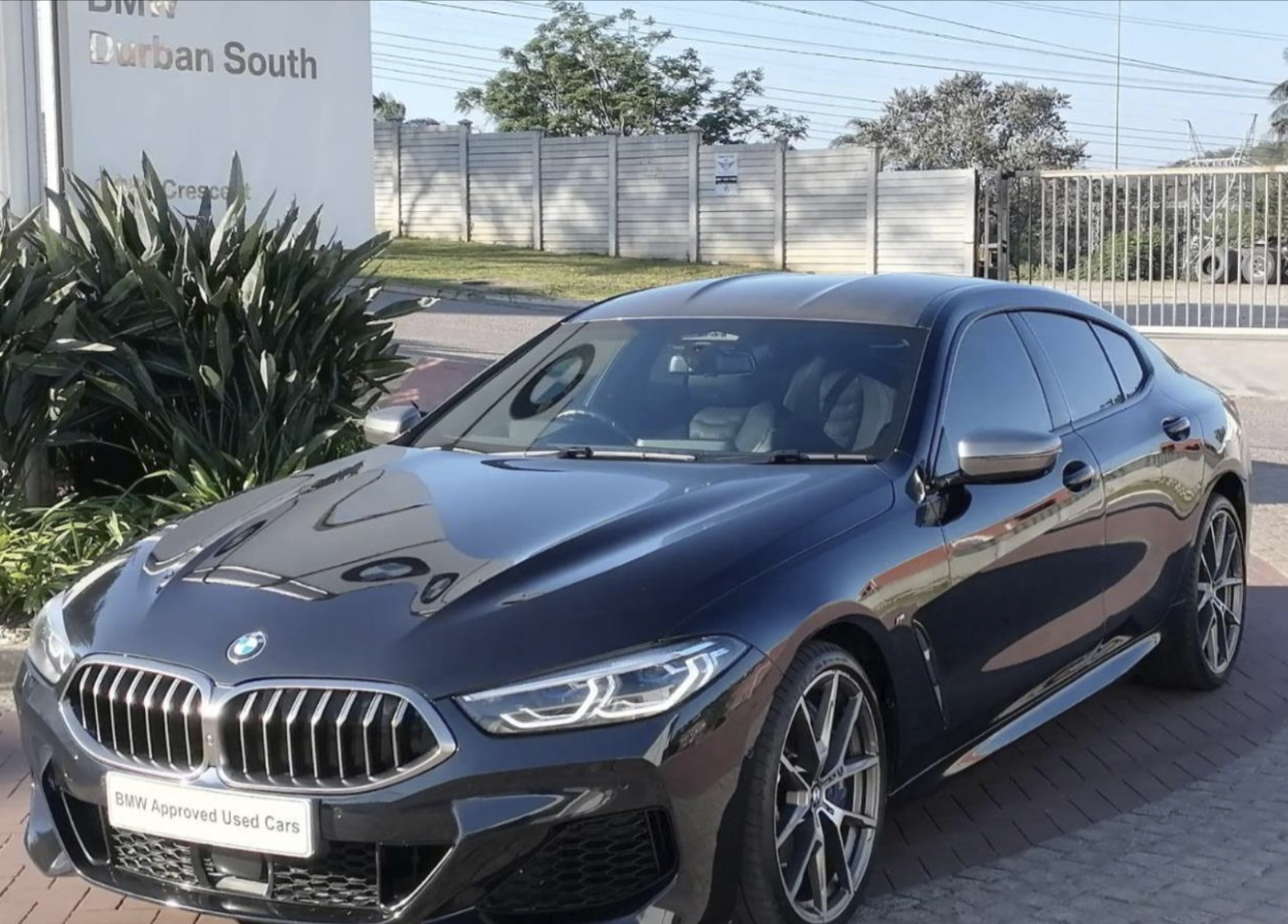 2022 BMW 8-Series