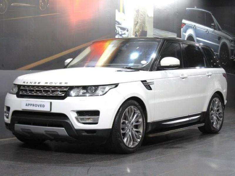 2016 Range Rover Sport